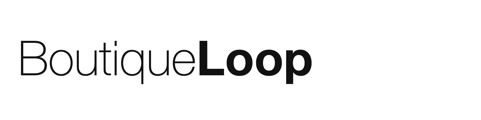 BoutiqueLoop