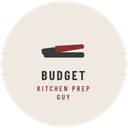 Budget Kitchen Prep Guy